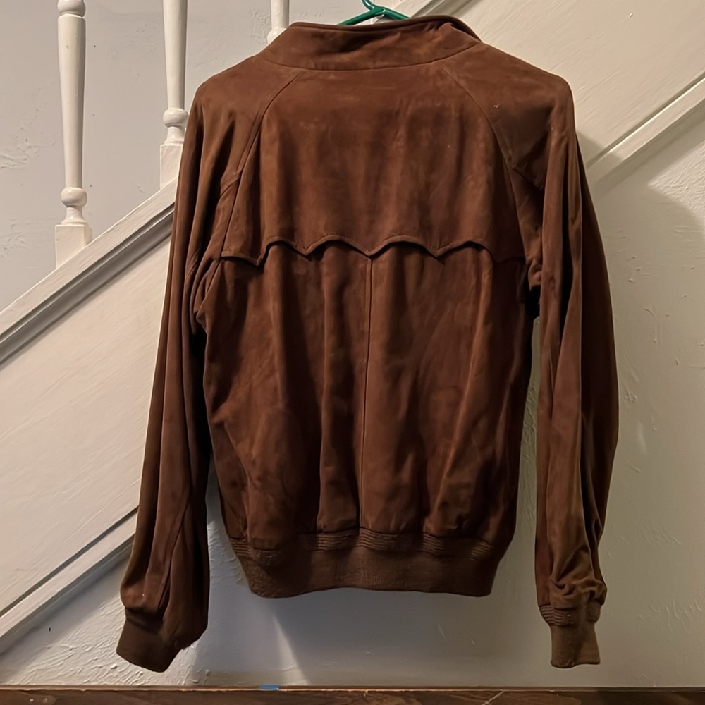 Roots Suede Jacket - image 6